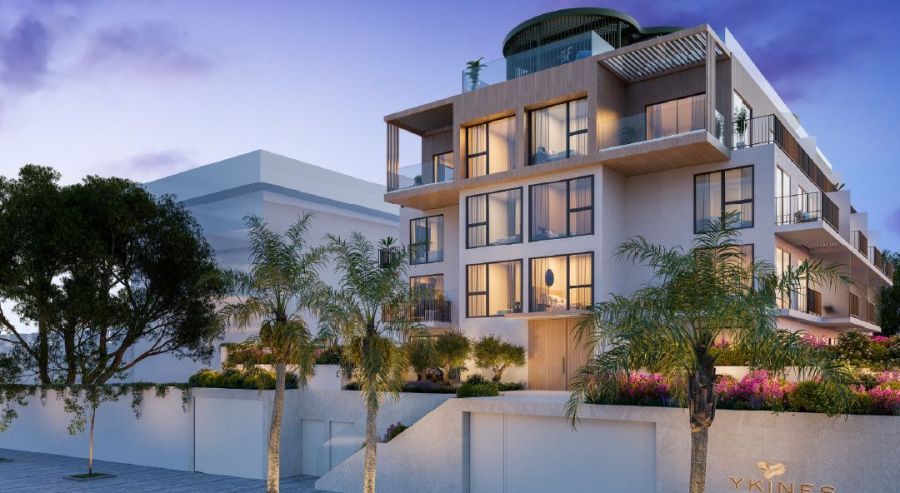 Apartament 34,55 m&sup2; , 2pok, taras, Costa del Sol: zdjecie 99451604