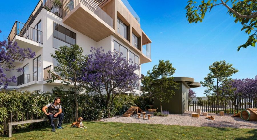 Apartament 34,55 m&sup2; , 2pok, taras, Costa del Sol: zdjecie 99451605