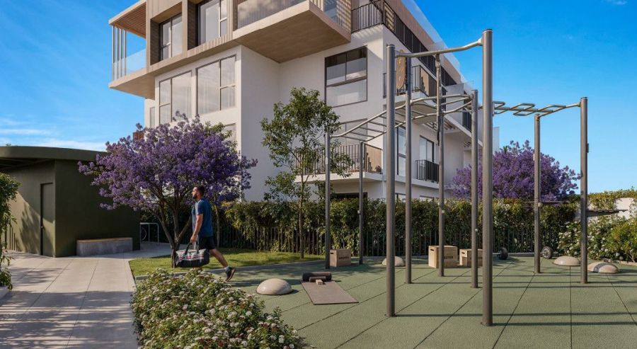 Apartament 34,55 m&sup2; , 2pok, taras, Costa del Sol: zdjecie 99451606