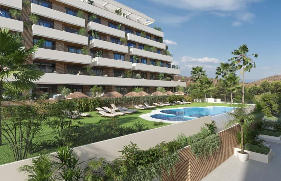 Apartament 58,45 m&sup2; , 2pok, taras, Costa del Sol: zdjecie 99451948