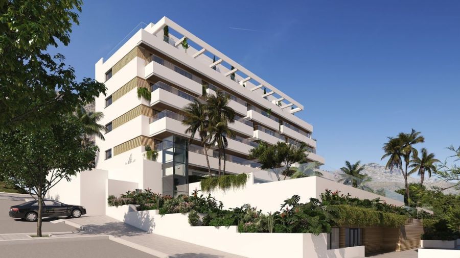 Apartament 58,45 m&sup2; , 2pok, taras, Costa del Sol: zdjecie 99451949