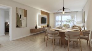 Apartament 59,8 m&sup2; , 2pok, taras, Costa del Sol: zdjecie 66537611