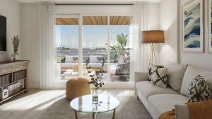 Apartament 58,45 m&sup2; , 2pok, taras, Costa del Sol: zdjecie 66537653