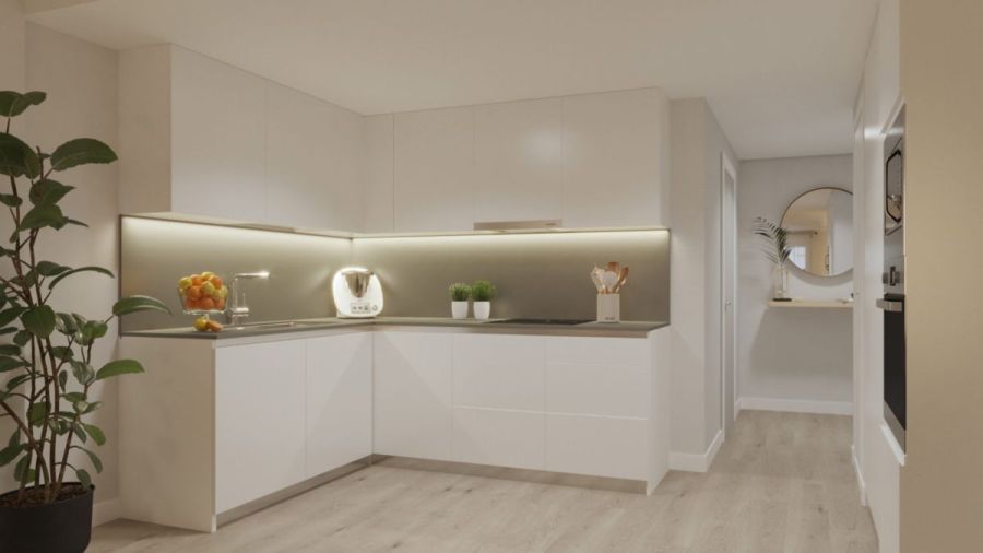 Apartament 58,45 m&sup2; , 2pok, taras, Costa del Sol: zdjecie 99451939