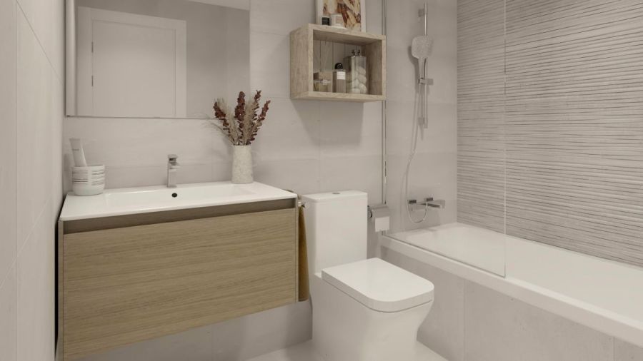 Apartament 58,45 m&sup2; , 2pok, taras, Costa del Sol: zdjecie 99451941