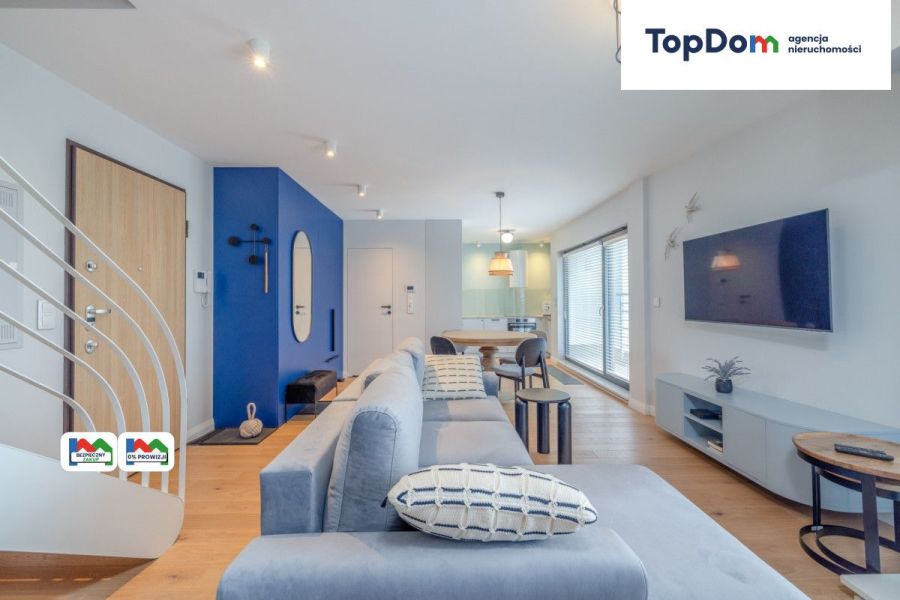 Wyjątkowy apartament premium w topowej lokalizacji