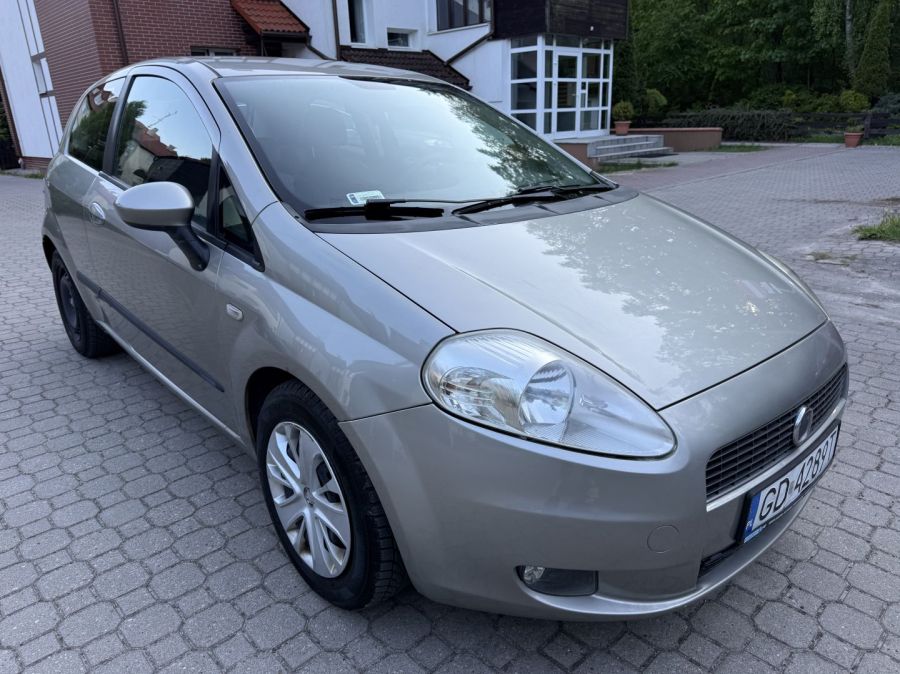 Fiat Punto