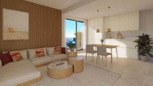 Apartament 34,68 m&sup2; , 2pok, taras, Costa del Sol: zdjecie 66537652