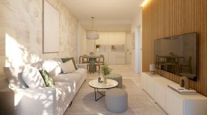 Apartament 34,69 m&sup2; , 2pok, taras, Costa del Sol: zdjecie 66537656