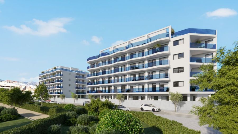 Apartament 34,69 m&sup2; , 2pok, taras, Costa del Sol: zdjecie 99452002