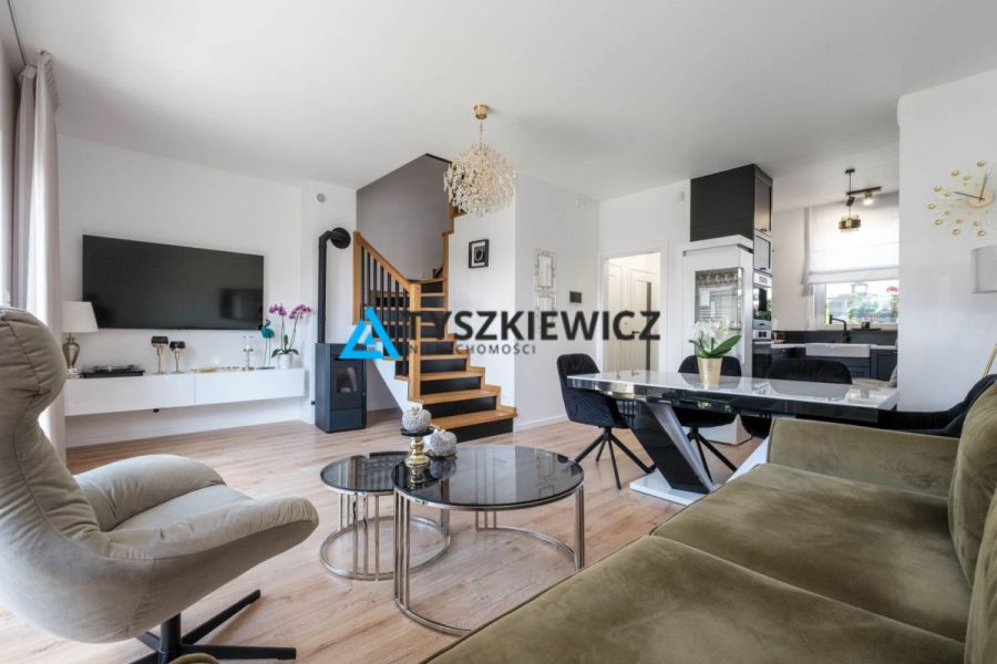 Komfortowo wykończony dom w 2023r. cicha okolica
