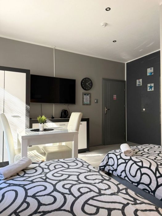 Hostel Gdynia - Prywatne pokoje w centrum: zdjecie 99572739