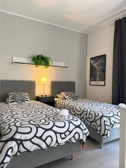 Hostel Gdynia - Prywatne pokoje w centrum