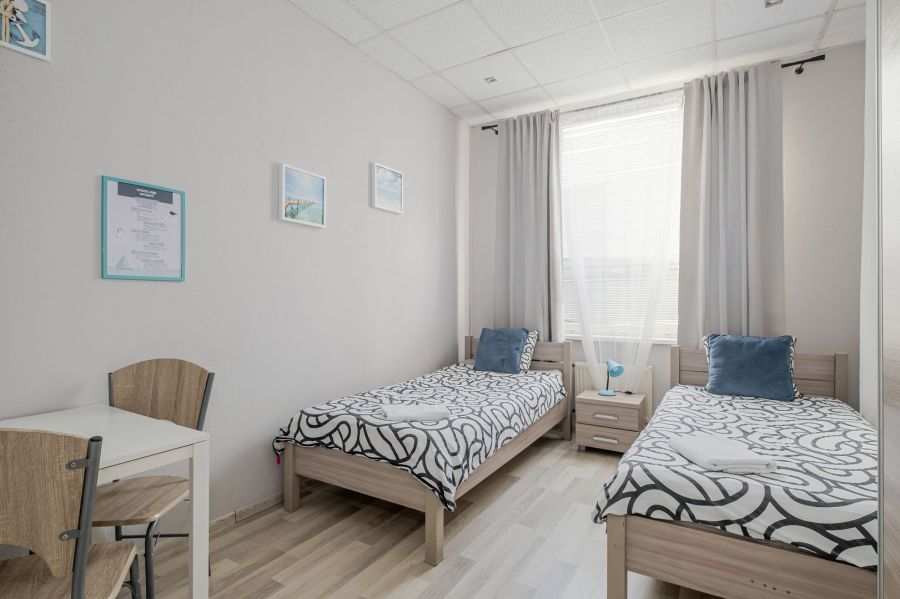 Hostel Gdynia - Prywatne pokoje w centrum: zdjecie 99572876