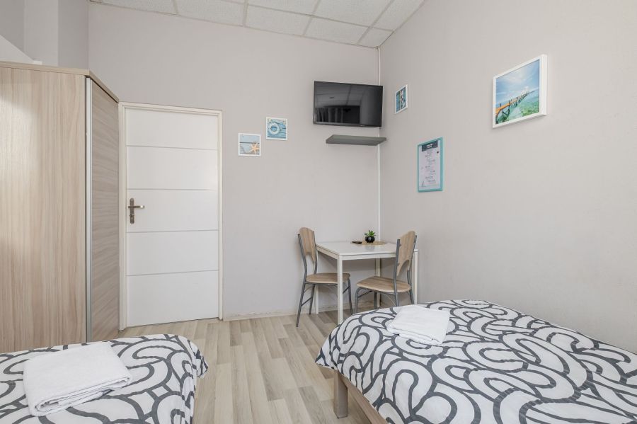 Hostel Gdynia - Prywatne pokoje w centrum: zdjecie 99572877