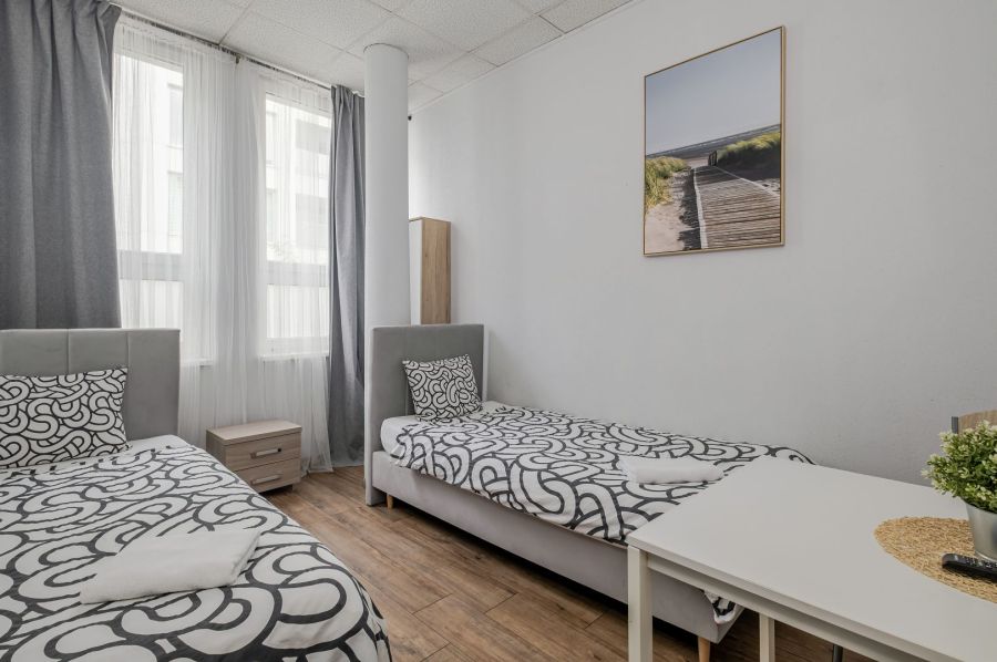 Hostel Gdynia - Prywatne pokoje w centrum: zdjecie 99572879