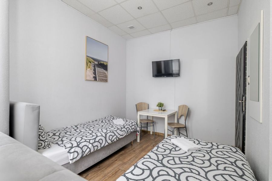 Hostel Gdynia - Prywatne pokoje w centrum: zdjecie 99572880