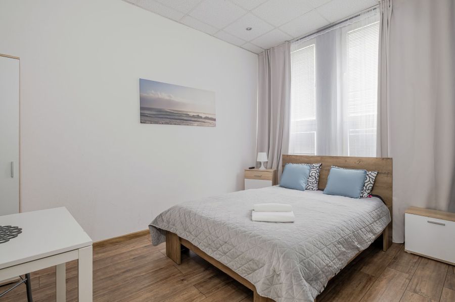 Hostel Gdynia - Prywatne pokoje w centrum: zdjecie 99572883