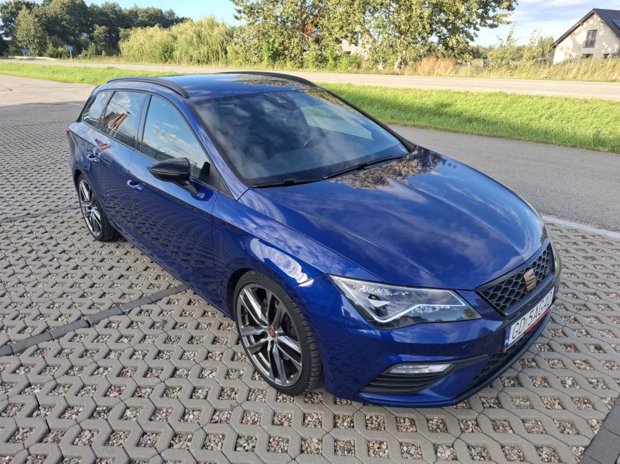 Seat Leon