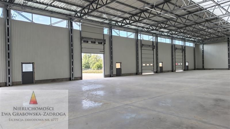 Magazyn - Gdańsk Rudniki