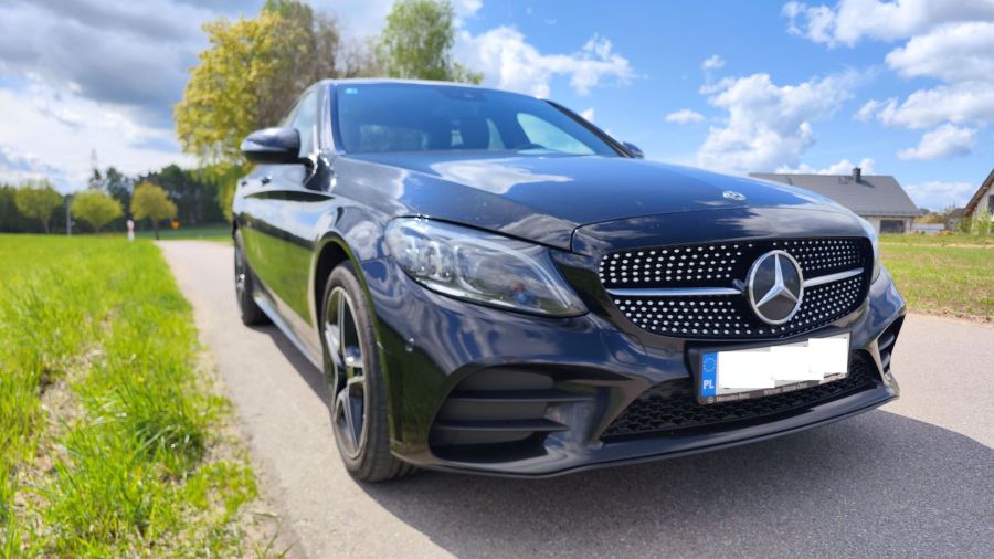 Mercedes-Benz C 300