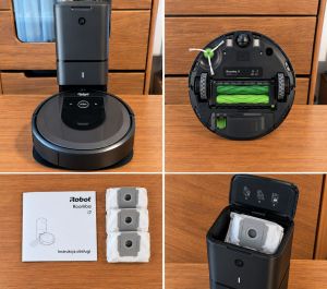Roomba i7 Robot sprzątający: zdjecie 66537910