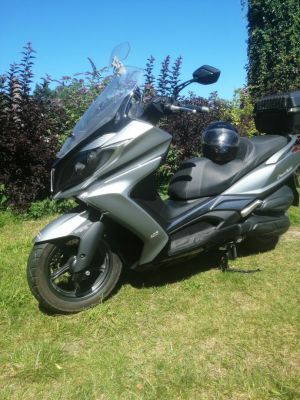 Skuter Kymco 125 KatB: zdjecie 66537922