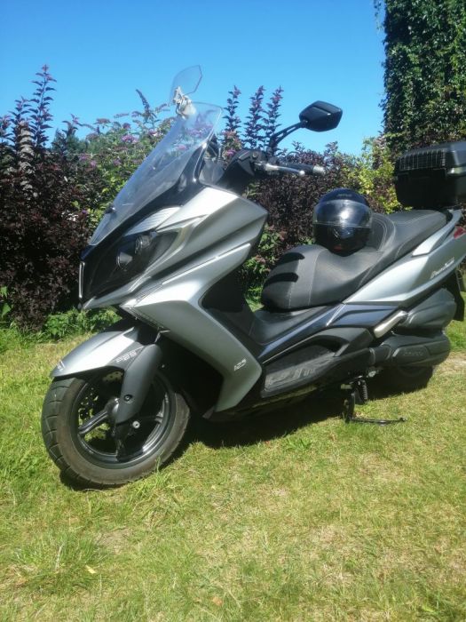 Skuter Kymco 125 KatB: zdjecie 99454274