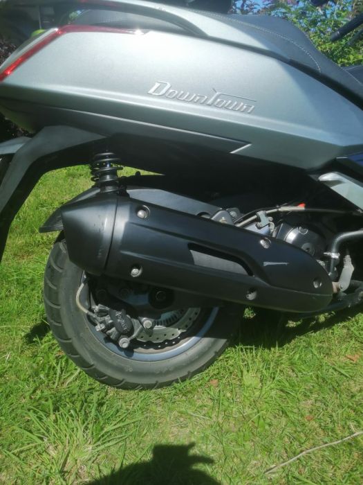 Skuter Kymco 125 KatB: zdjecie 99454277