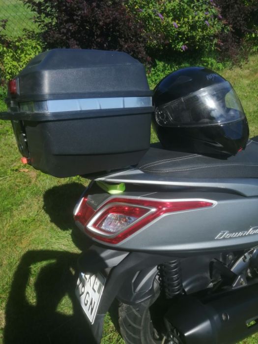 Skuter Kymco 125 KatB: zdjecie 99454278