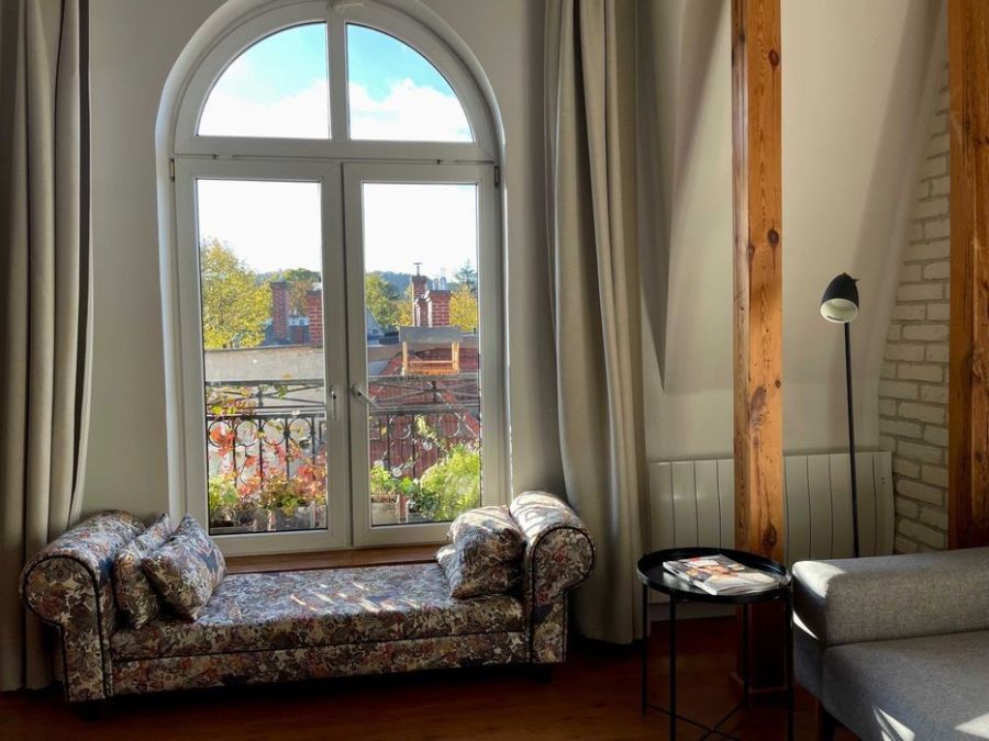 Mieszkanie z pianinem w pięknej kamienicy w Sopocie Lipowa: zdjecie 99454475