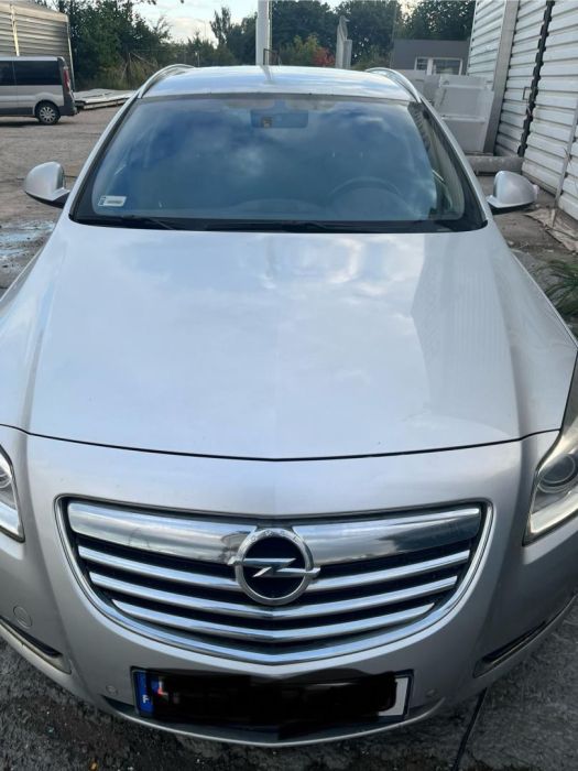 Opel Insignia A