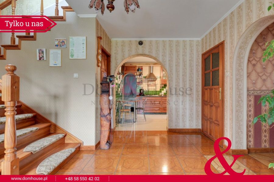 Dom z basenem | Garaż podziemny | Borkowo: zdjecie 99455506