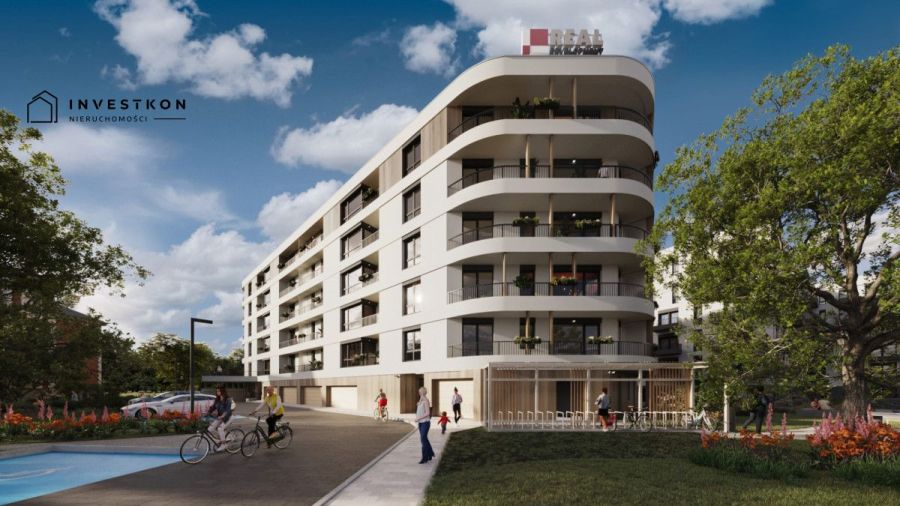 3 pokoje | Letnicka Residence | 6 minut do plaży