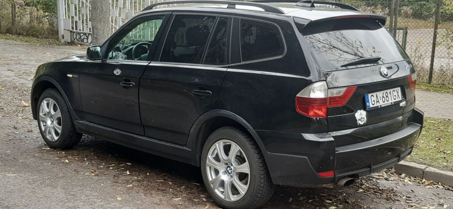 BMW X3