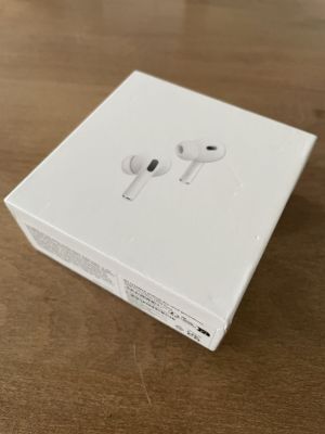 AirPods Pro 2 USB-C nowe zaplombowane: zdjecie 66538149