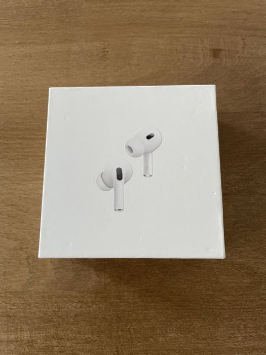 AirPods Pro 2 USB-C nowe zaplombowane: zdjecie 99455917