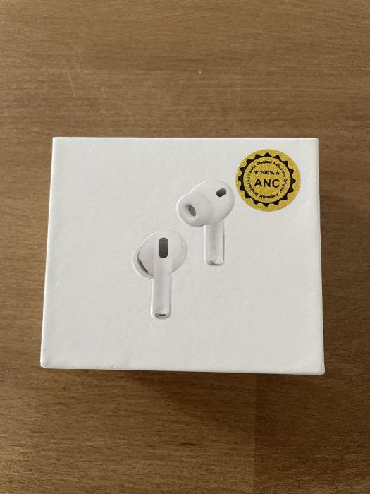 AirPods Pro 3 nowe zaplombowane: zdjecie 99455927