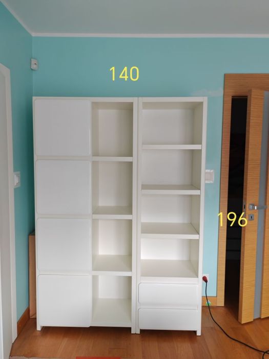 Regał+półki+biurko: zdjecie 99455948