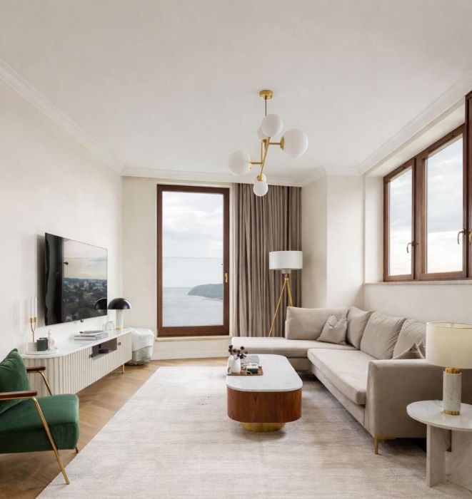 Ekskluzywny apartament z widokiem na morze | Sea Towers: zdjecie 99457147