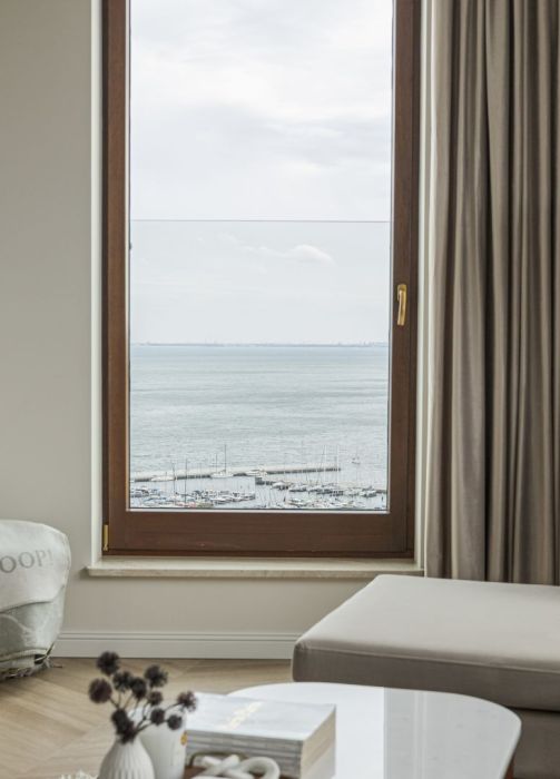 Ekskluzywny apartament z widokiem na morze | Sea Towers: zdjecie 99457148