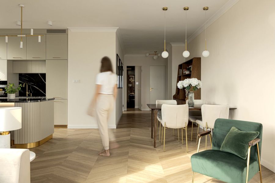 Ekskluzywny apartament z widokiem na morze | Sea Towers: zdjecie 99457150