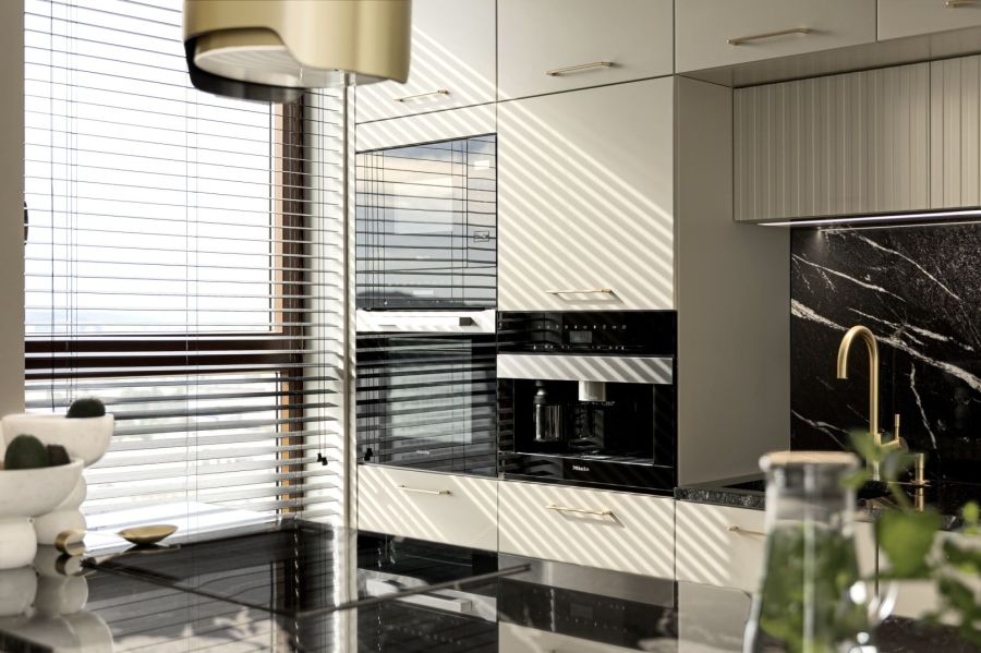 Ekskluzywny apartament z widokiem na morze | Sea Towers: zdjecie 99457151