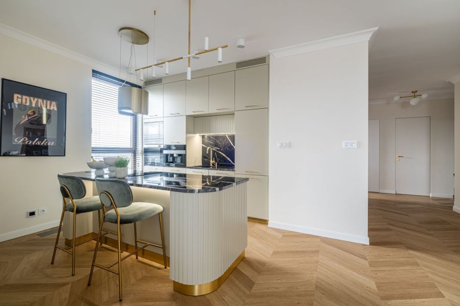 Ekskluzywny apartament z widokiem na morze | Sea Towers: zdjecie 99457152