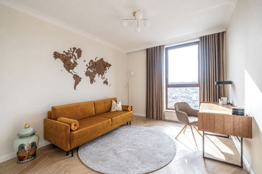 Ekskluzywny apartament z widokiem na morze | Sea Towers: zdjecie 99457154