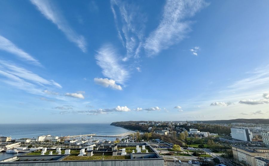 Ekskluzywny apartament z widokiem na morze | Sea Towers: zdjecie 99457161