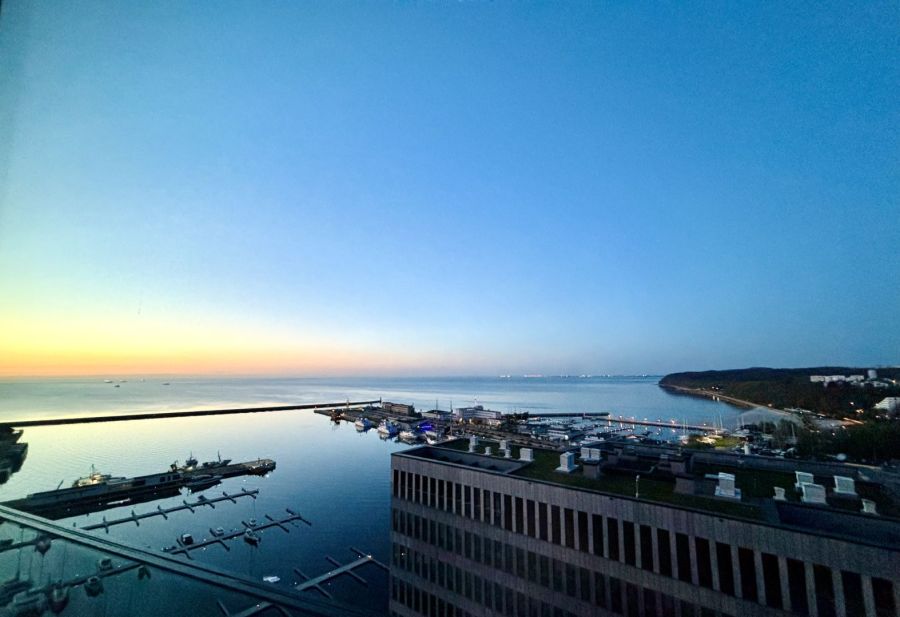 Ekskluzywny apartament z widokiem na morze | Sea Towers: zdjecie 99457162
