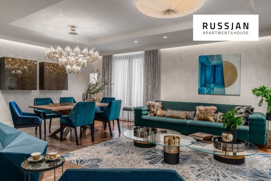 Luksusowy apartament w Nowym Orłowie