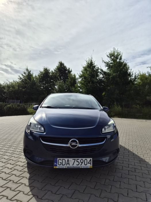 Opel Corsa G