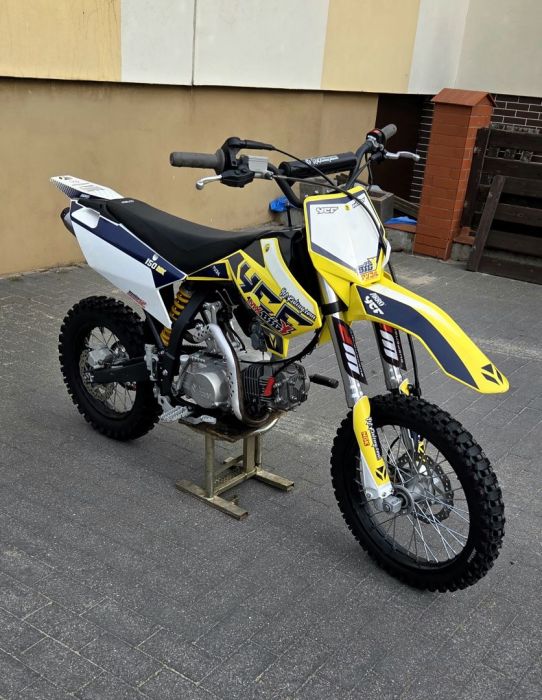 Pitbike YCF MX 150 BIGY: zdjecie 99458740
